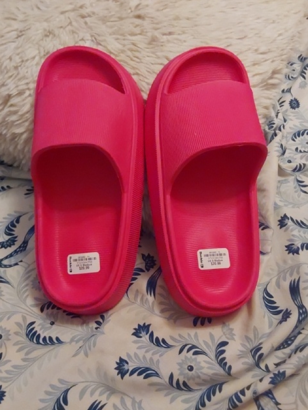 Womans New Slide Sandals